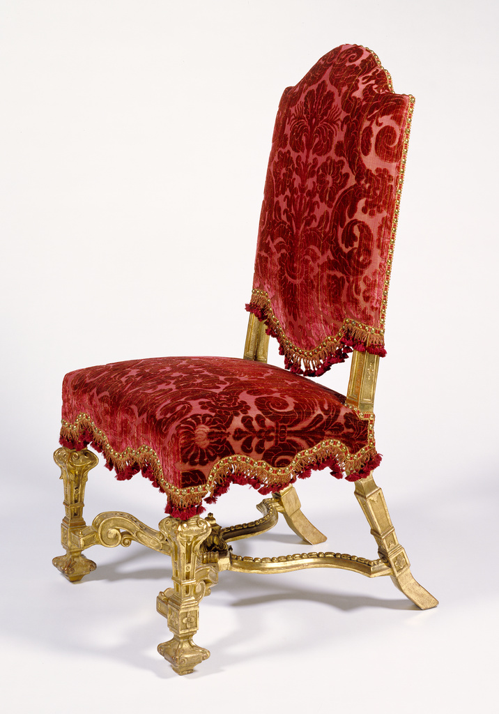 Side Chair (Getty Museum)