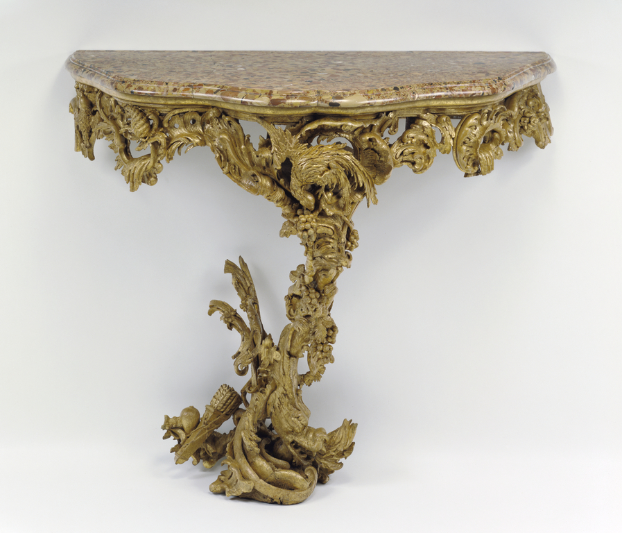Console Table (Getty Museum)