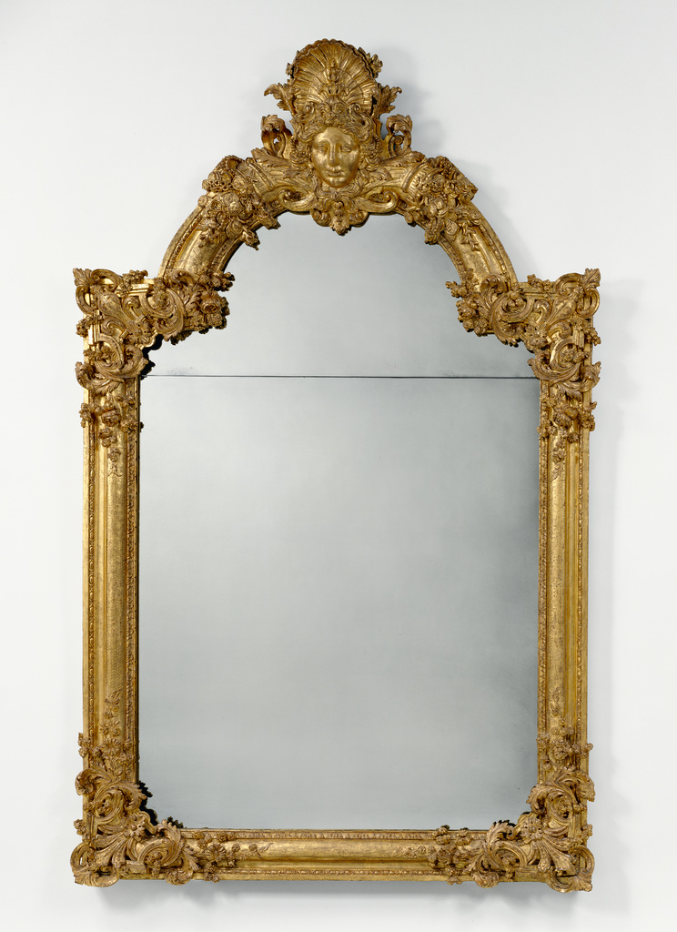Mirror Frame (Getty Museum)
