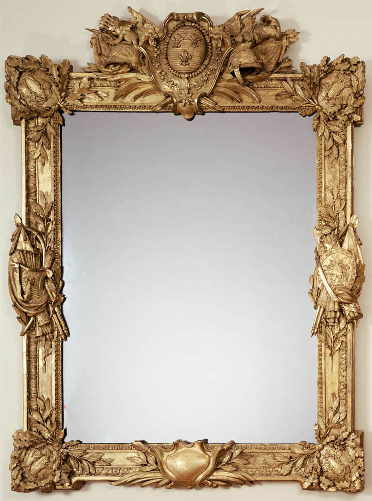 Frame; Carver? Paul (?) Georges (French, active second half of the 18th century); about 1775–1780; Carved and gilded oak; 208.3 × 153 cm (82 × 60 1/4 in.); 88.DA.49; Rights Statement: No Copyright - United States Frame; Carver? Paul (?) Georges (French, active second half of the 18th century); about 1775–1780; Carved and gilded oak; 208.3 × 153 cm (82 × 60 1/4 in.); 88.DA.49; Rights Statement: No Copyright - United States