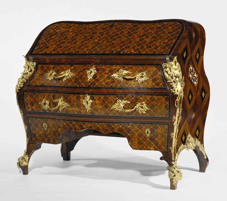 Writing Desk Getty Museum Writing Desk