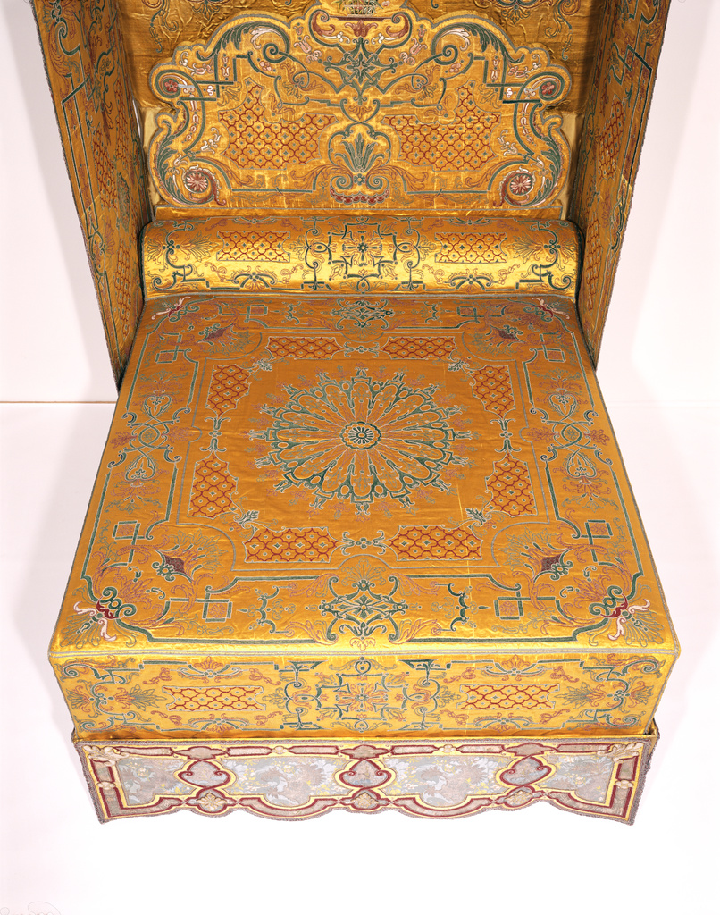 Counterpane (Getty Museum)