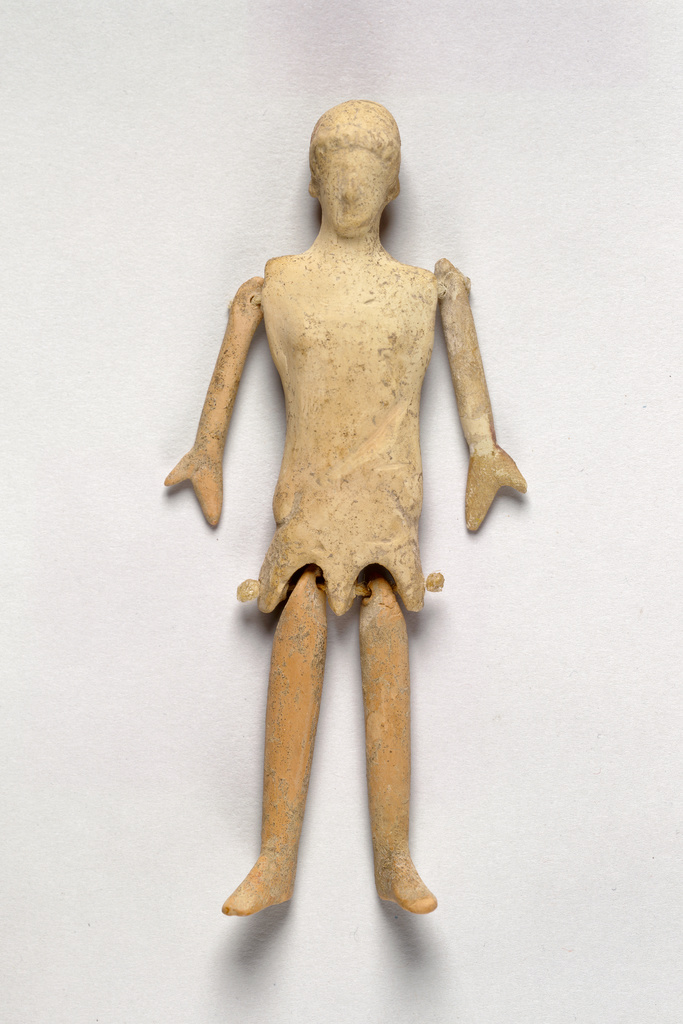 Jammu Doll museum, British museum, Old dolls