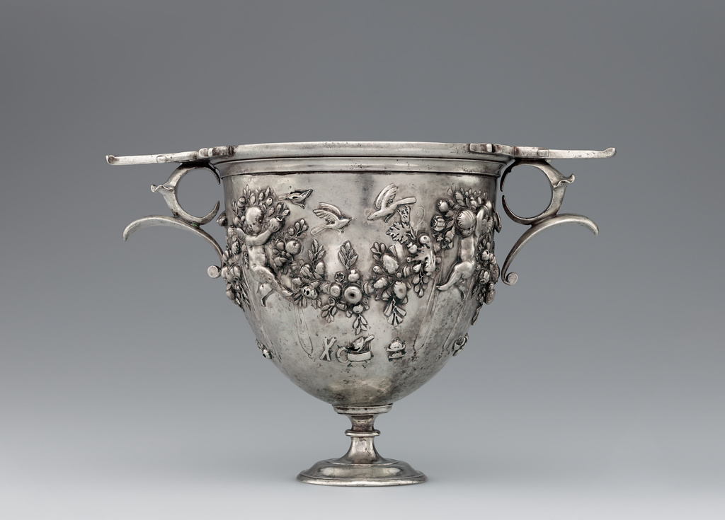Skyphos (Getty Museum)