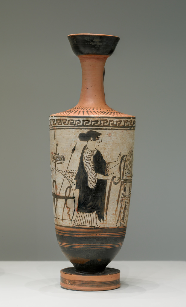 attic white ground lekythos The white-ground technique was well known from the archaic period and onwards the technique potentially developed as an alternative to black-figure, or as an attempt to replicate either more rarefied materials such as ivory, or more expensive materials such as marble. attic white ground lekythos The white-ground technique was well known from the archaic period and onwards the technique potentially developed as an alternative to black-figure, or as an attempt to replicate either more rarefied materials such as ivory, or more expensive materials such as marble.
