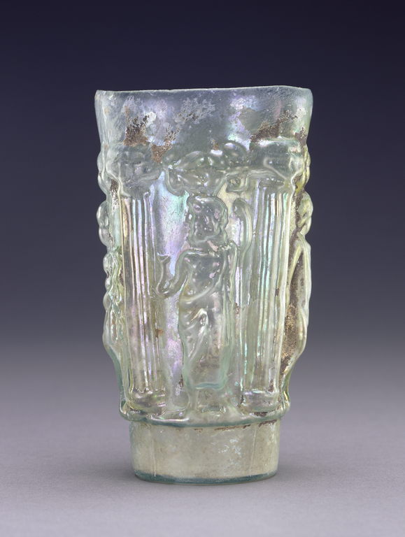 Mythological Beaker (Getty Museum)