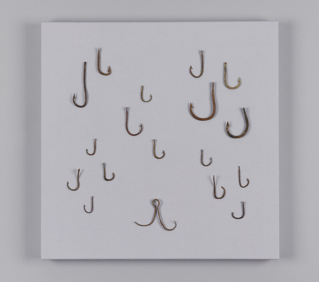 Double Fish Hook (Getty Museum)