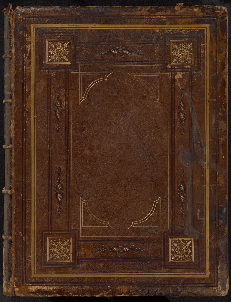 Cairo, Sinai, Jerusalem, and The Pyramids of Egypt: A Series of Sixty Photographic Views. With Descriptions by...Poole...; Francis Frith (English, 1822 - 1898), Sophie Lane Poole (English, 1804 - 1891), Reginald Stuart Poole (English, 1832 - 1895); London, England, Europe; 1860 - 1861; Albumen silver print; Closed: 45.3 × 35 × 5 cm (17 13/16 × 13 3/4 × 1 15/16 in.); 84.XO.1302 No description of this image is available.