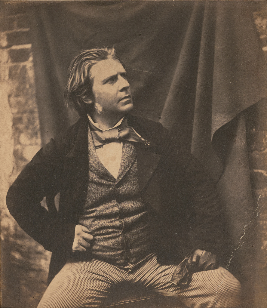 [David Octavius Hill] (Getty Museum)