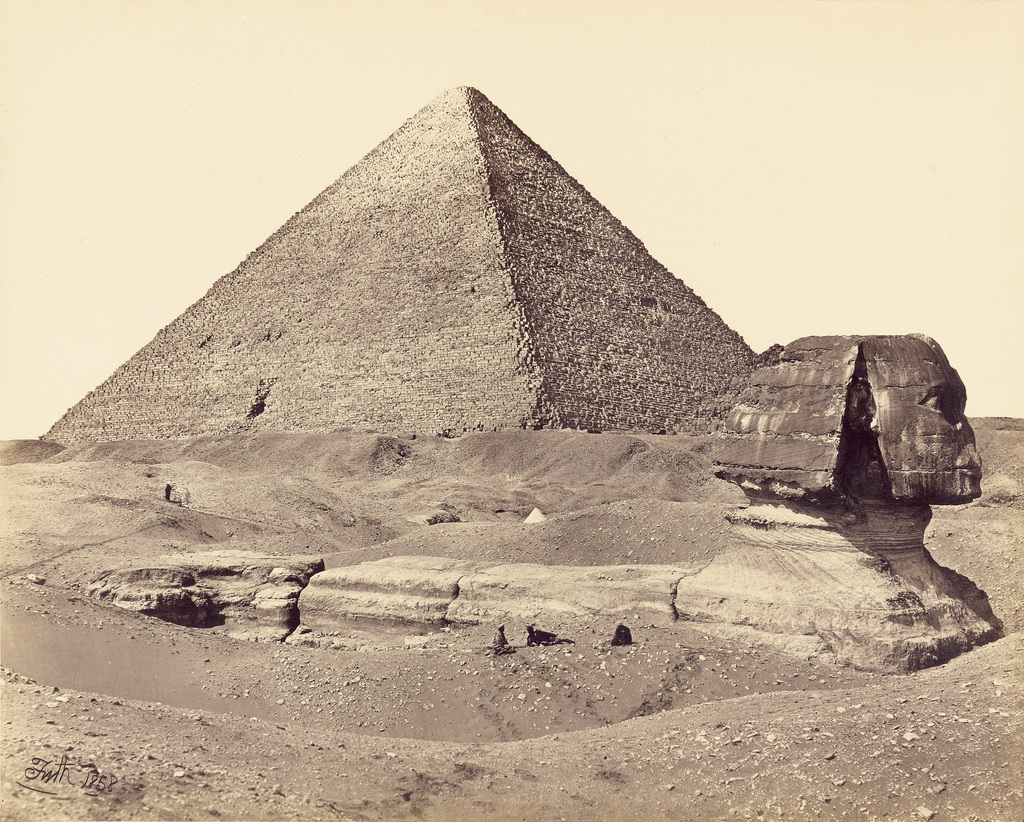 What you might not know about the Sphinx What you might not know about the Sphinx