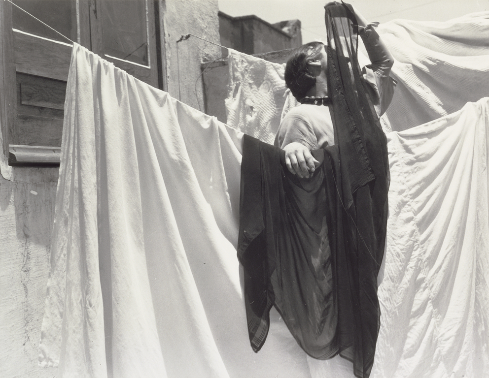 The Eclipse/[El eclipse] (Getty Museum)