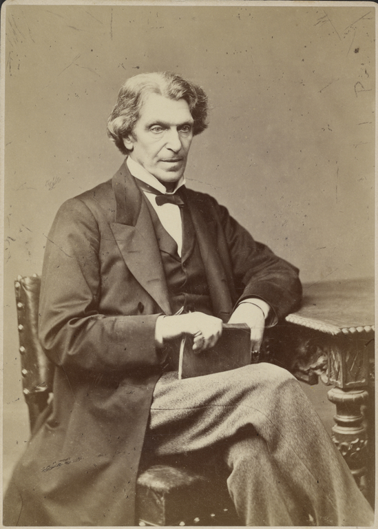 Dr. [James] Martineau (Getty Museum)