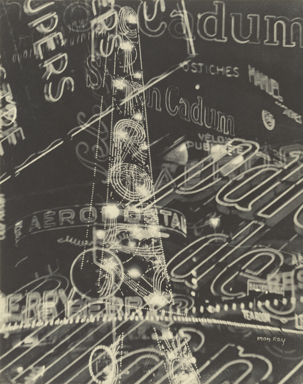 Electricity The City Electricite La Ville Getty Museum