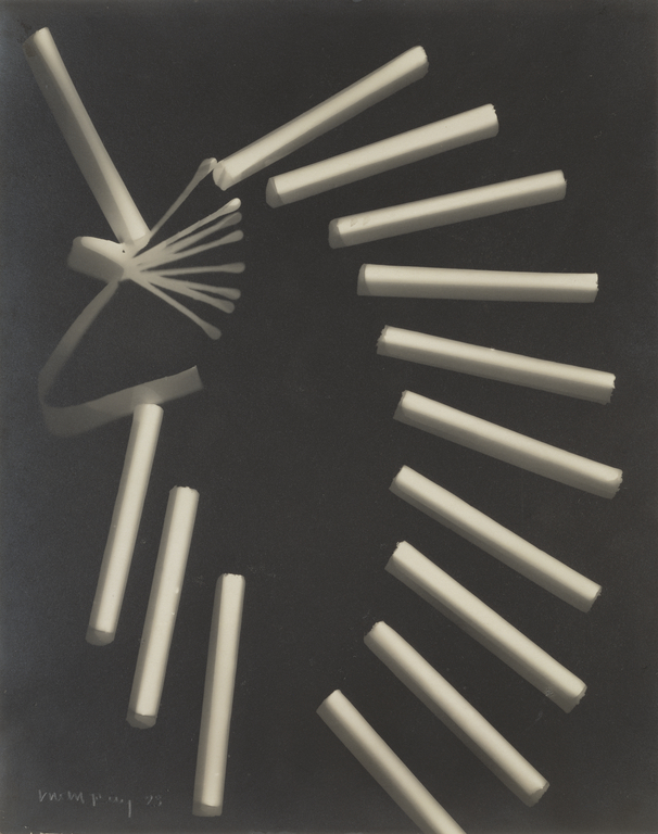 [Cigarettes and matches] (Getty Museum)