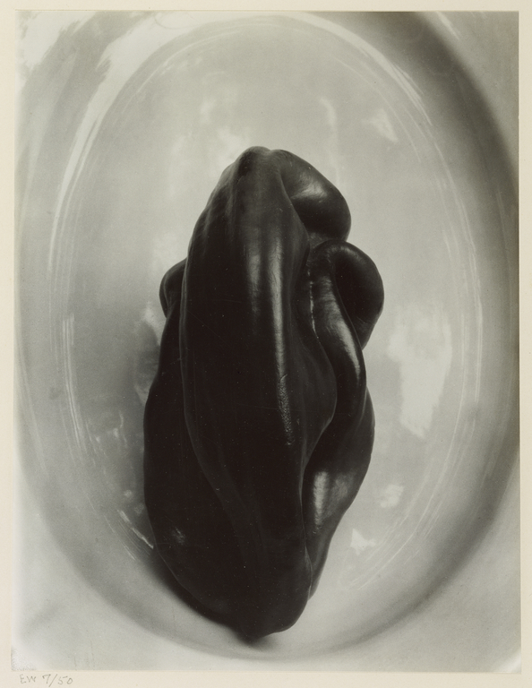 [Pepper] (Getty Museum)