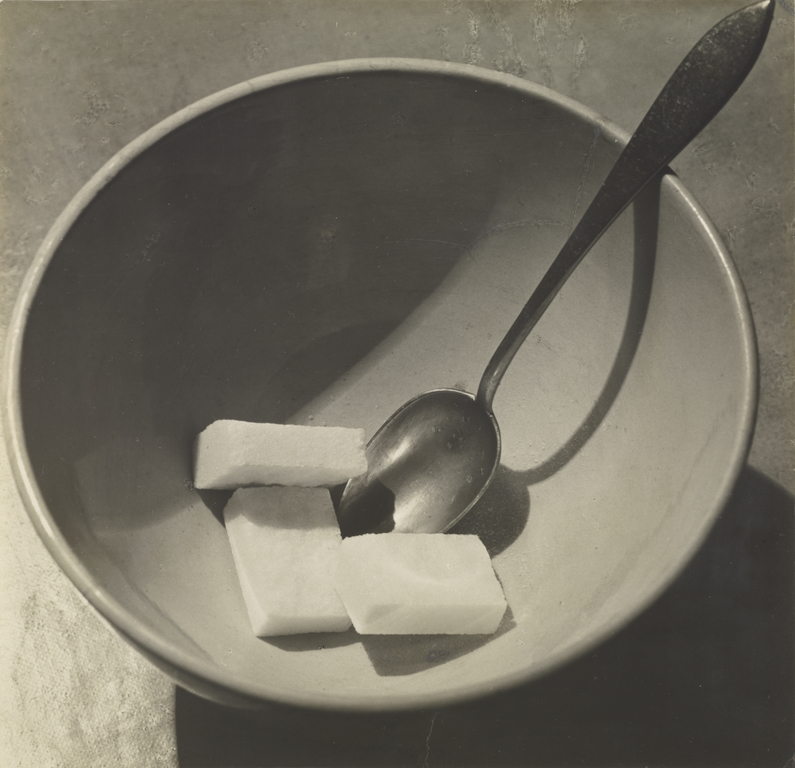 [Bowl with Sugar Cubes] (Getty Museum)