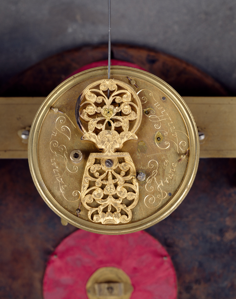 Night Clock (Getty Museum)