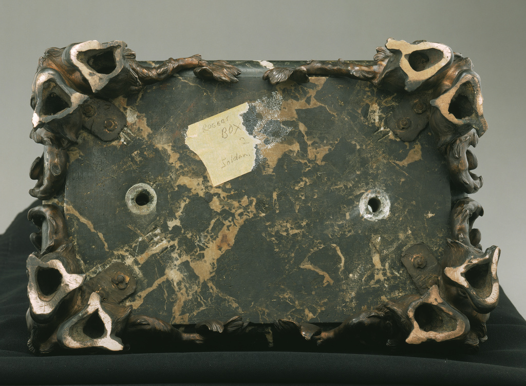 Leda and the Swan (Getty Museum)