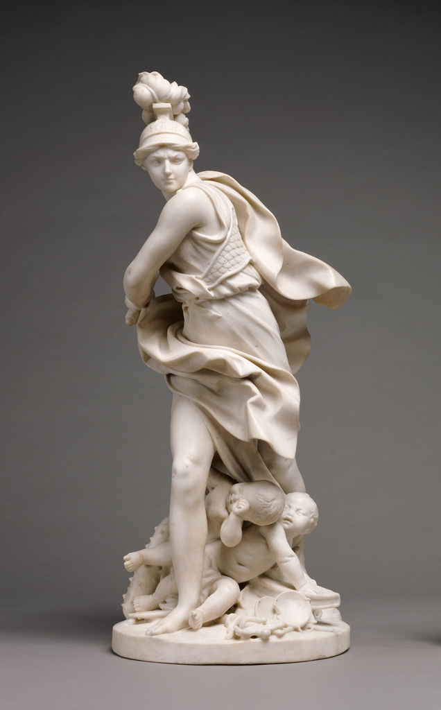 Minerva (Getty Museum)
