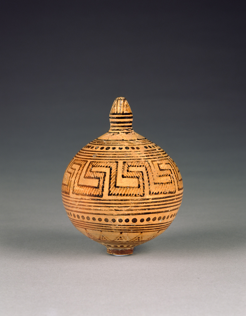 Pomegranate vase (Getty Museum)