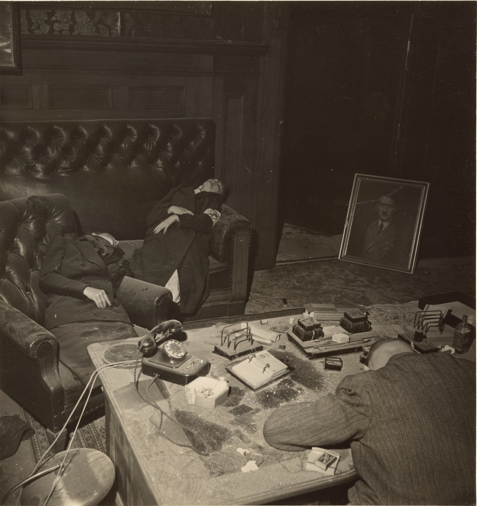 Leipzig, Germany (Getty Museum)