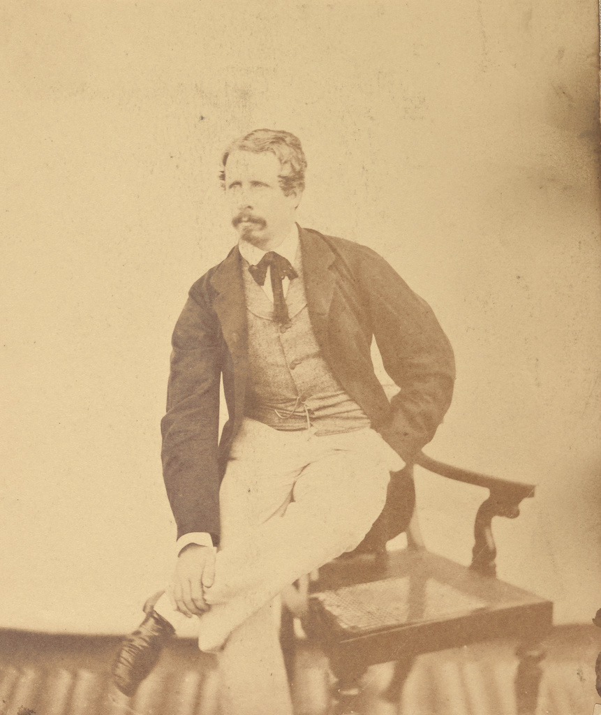 Colonel Taylor (Getty Museum)