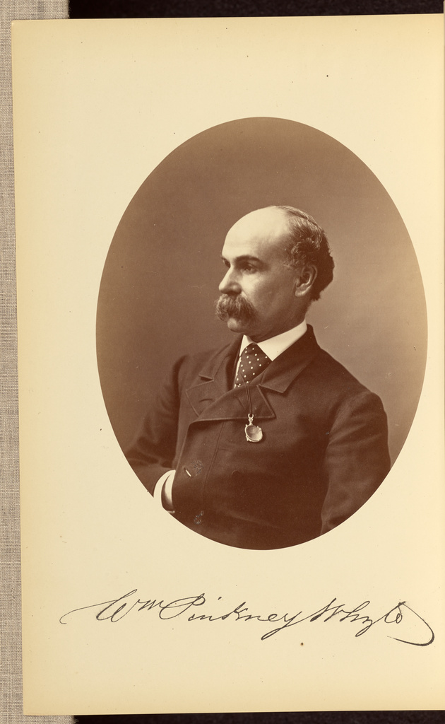 [William Pinkney Whyte] (Getty Museum)