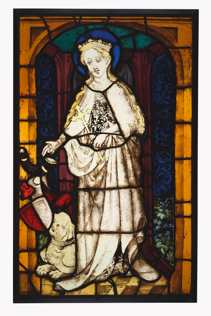 Saint Margaret (Getty Museum)
