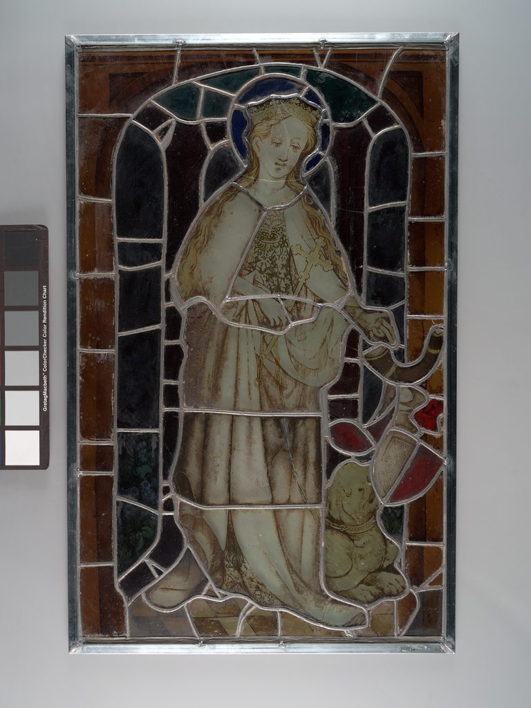 Saint Margaret (Getty Museum)