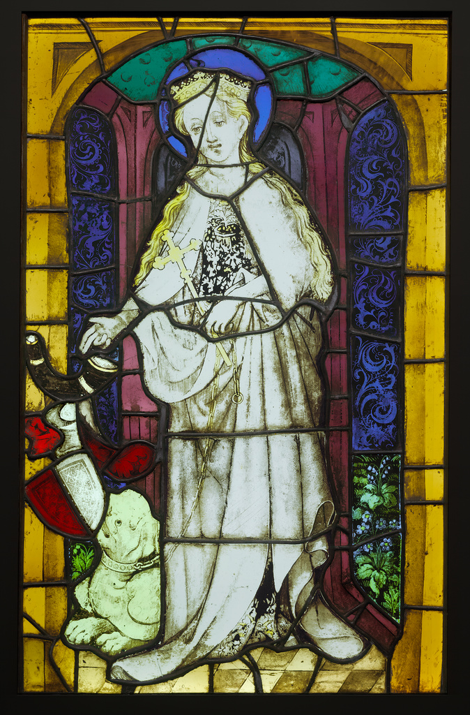 Saint Margaret (Getty Museum)