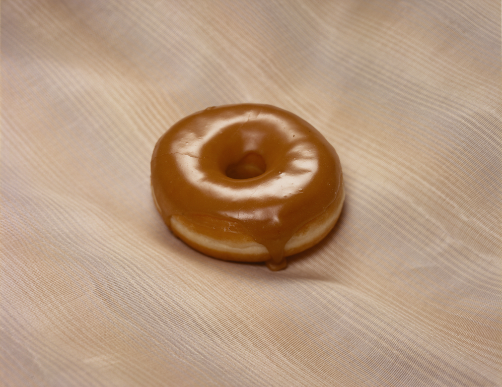 Untitled (Doughnut), 12 (Getty Museum)