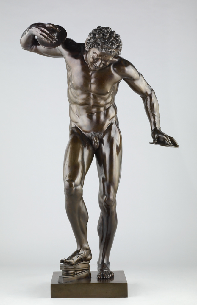 dancing faun getty museum highest resolution picture