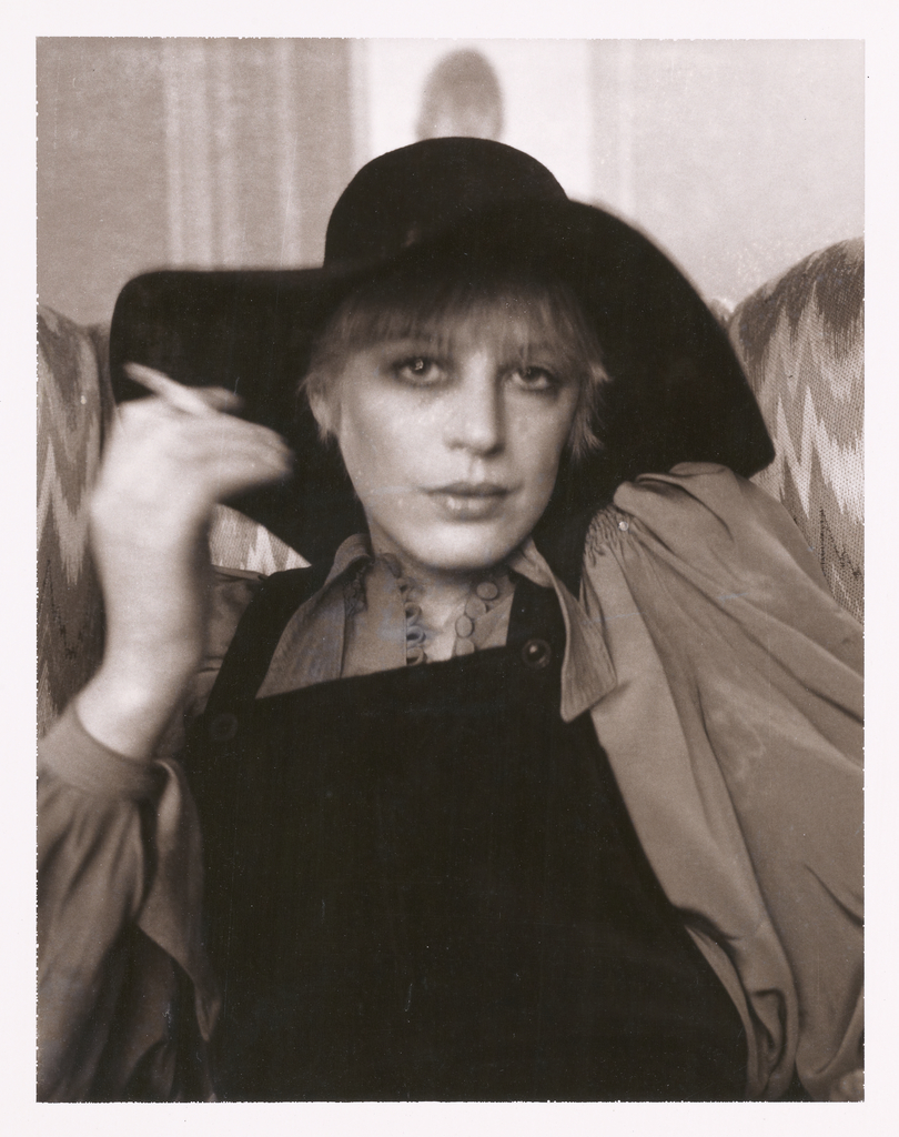 Untitled (Marianne Faithfull) (Getty Museum)