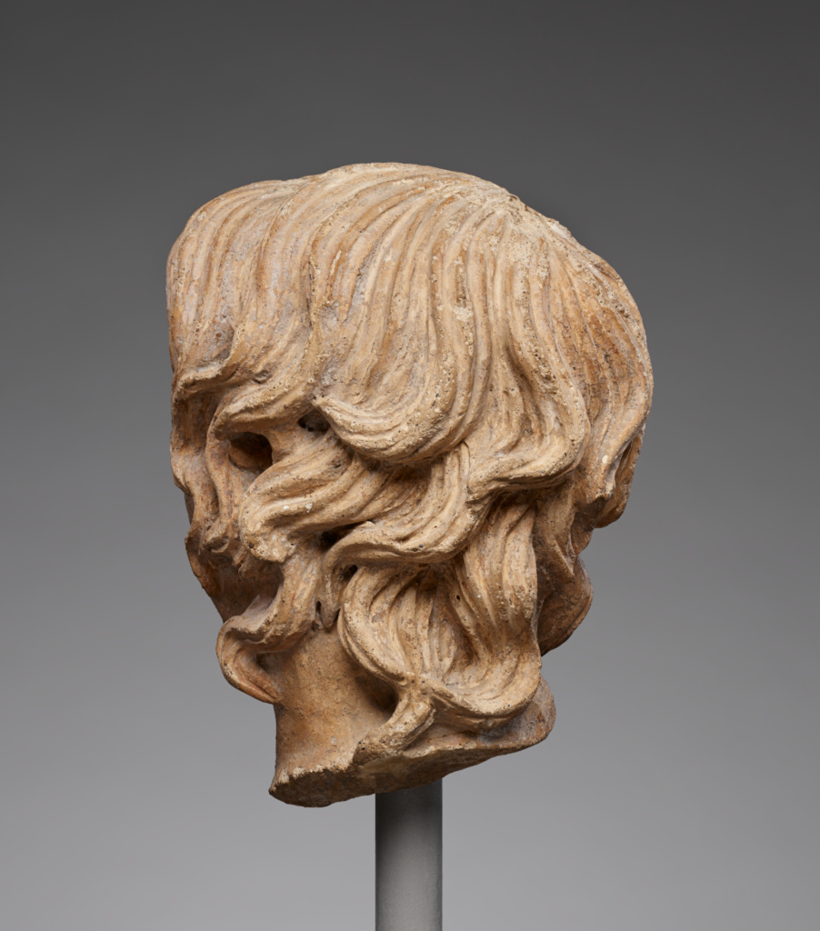 Head of a Boy (Getty Museum)