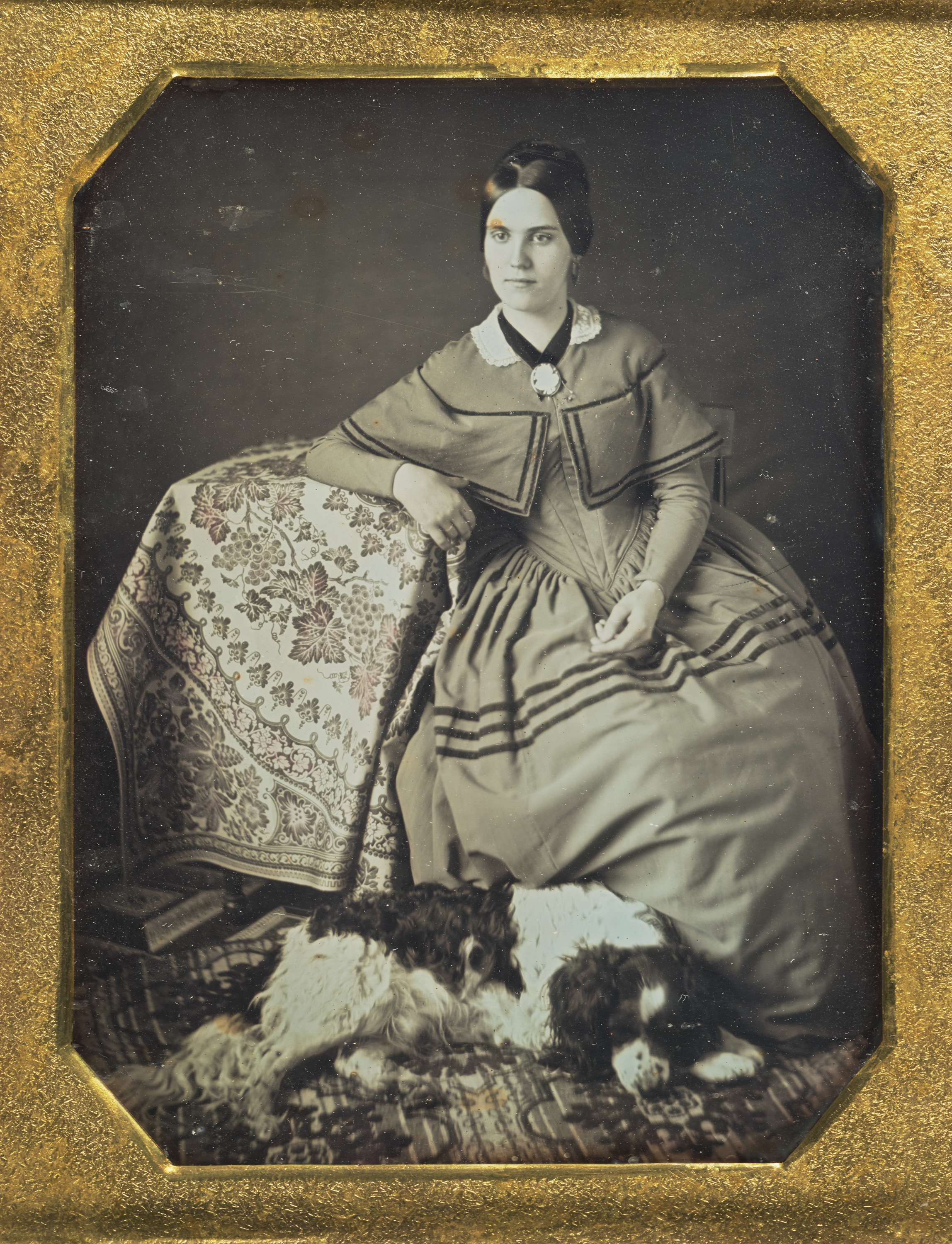 Dating daguerreotypes