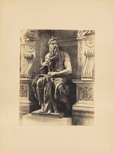 This is What James Anderson and Michelangelo Looked Like  in 1850 