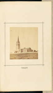 This is What William Ball and Yaxley Looked Like  in 1868 