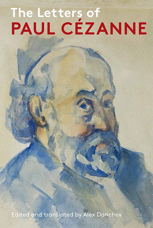 The Letters of Paul Cézanne cover