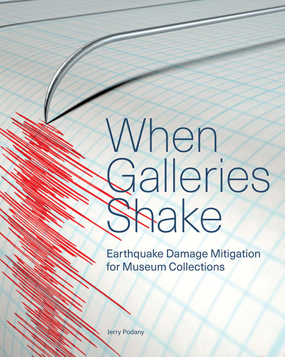 When Galleries Shake book cover