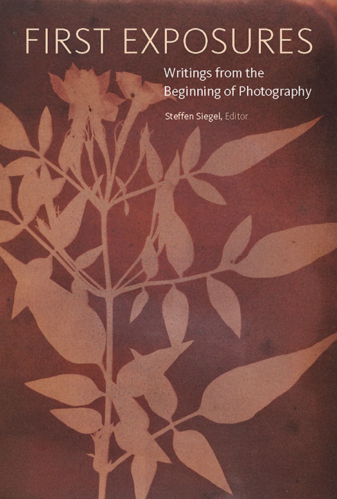 First Exposures book cover
