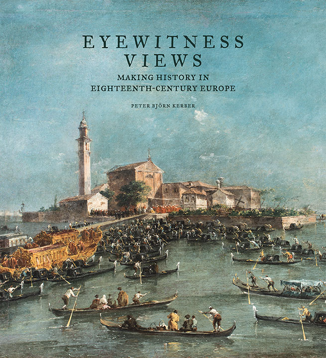 Eyewitness Views book cover