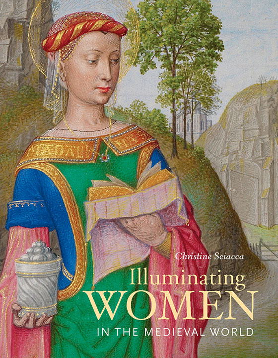 Illuminating Women in the Medieval World book cover