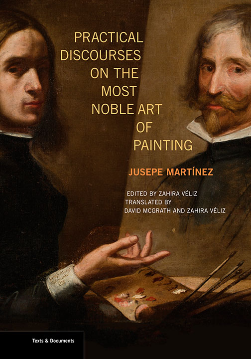Practical Discourses on the Most Noble Art of Painting book cover