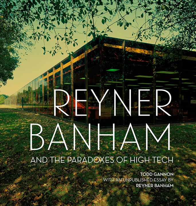 Reyner Banham book cover