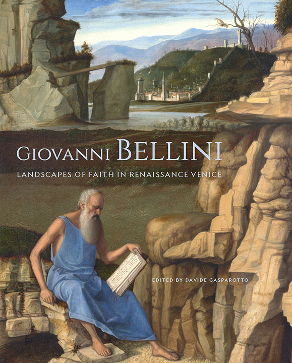 Giovanni Bellini book cover