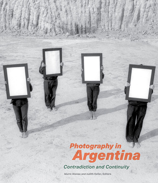 Photography in Argentina book cover