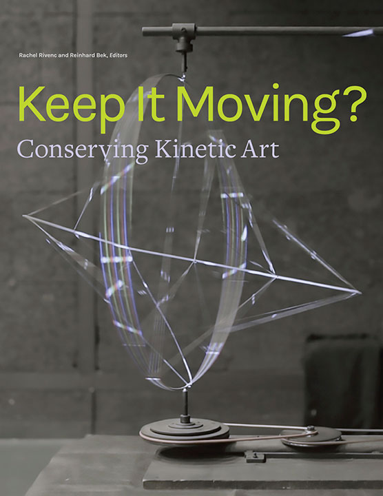 Conserving Kinetic Art