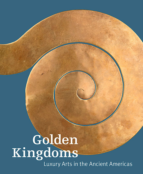 Golden Kingdoms book cover
