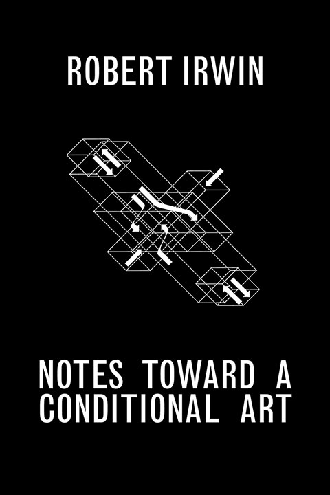 Notes toward a Conditional Art book cover