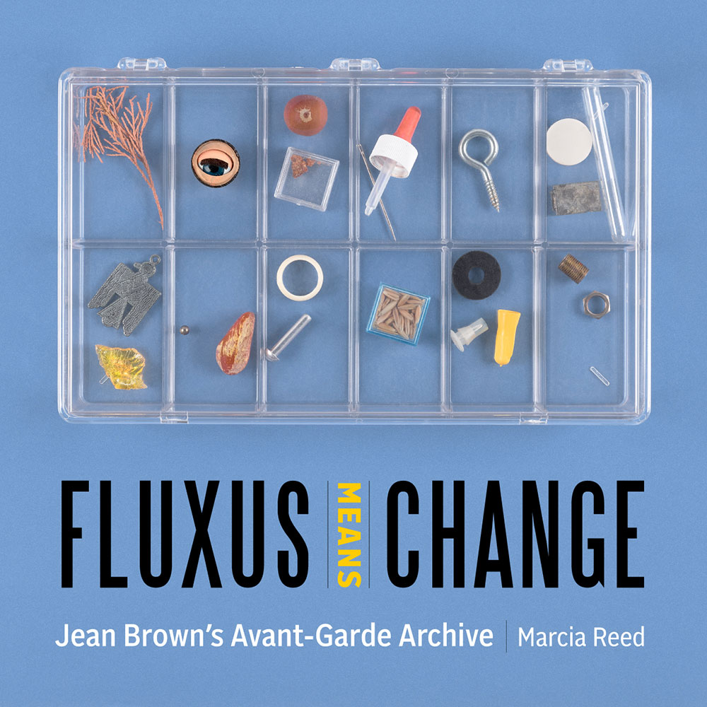 Fluxus book cover
